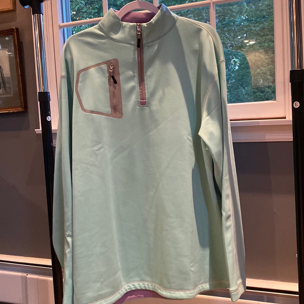 Betenly Quarter Zip
